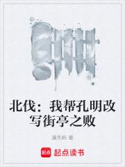 北伐：我幫孔明改寫街亭之敗
