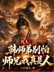 凡人：韓師弟別怕，師兄我真是人