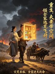 重生，夫妻帶空間領全家逃荒飛天