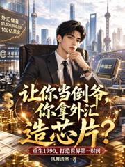 讓你當倒爺，你拿外匯造晶片？