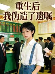 重生後，我偽造了遺囑