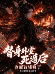 替身外室死遁後，冷麵首輔瘋了