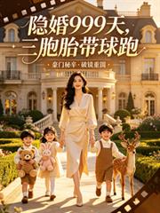 隱婚999天，三胞胎帶球跑