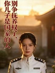 別爭撫養權了，你兒子是國家的人