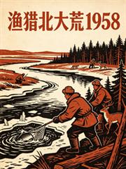 漁獵北大荒1958