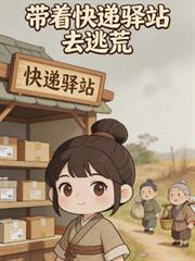 帶著快遞驛站去逃荒