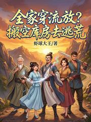 全家穿流放？搬空庫房去逃荒
