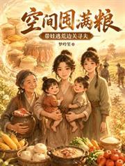 空間囤滿糧，帶娃逃荒邊關尋夫
