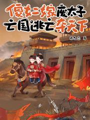傻女二嫁廢太子，亡國逃亡奪天下