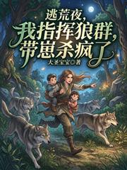 逃荒夜，我指揮狼群，帶崽殺瘋了