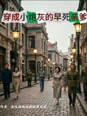 穿成小炮灰的早死親爹