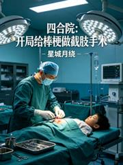 四合院：開局給棒梗做截肢手術