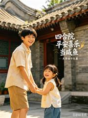 四合院之平安喜樂當鹹魚