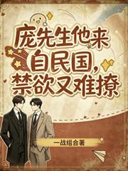 龐先生他來自民國，禁慾又難撩