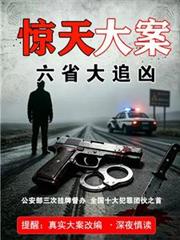 驚天大案：六省大追兇
