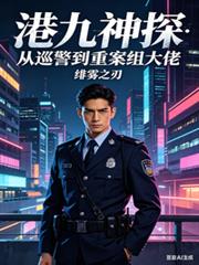 港九神探：從巡警到重案組大佬