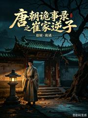 唐朝詭事錄之崔家逆子