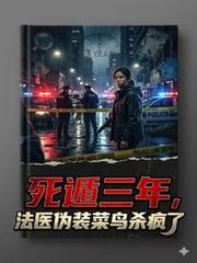 死遁三年，法醫偽裝菜鳥殺瘋了