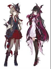 少偶向，臨偵探公主與吸血鬼少女