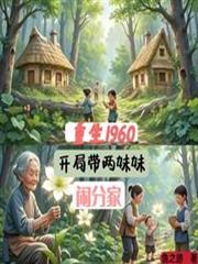 重生1960：開局帶妹妹鬧分家