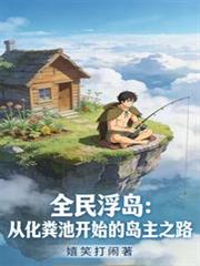 全民浮島：從化糞池開始島主之路