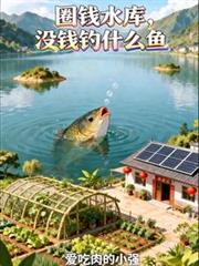 圈錢水庫，沒錢釣什麼魚