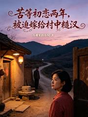 苦等初戀兩年，被迫嫁給村中糙漢