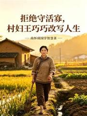 拒絕守活寡，村婦王巧巧改寫人生