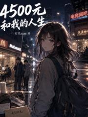 4500元和我的人生