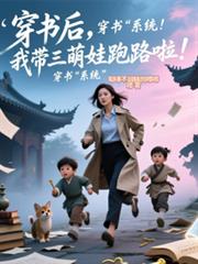 穿書後，我帶三萌娃跑路啦！