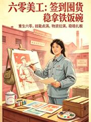 六零美工：簽到囤貨穩拿鐵飯碗