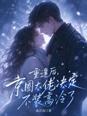 重逢後，京圈大佬決定不裝高冷了