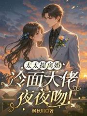 太太提離婚，冷麵大佬夜夜吻！