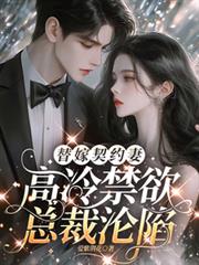 替嫁契約妻，讓冷麵禁慾總裁上癮
