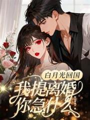 白月光回國，我提離婚你急什麼