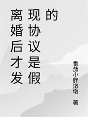 離婚後才發現協議是假的