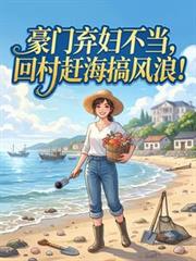 豪門棄婦不當，回村趕海搞風浪