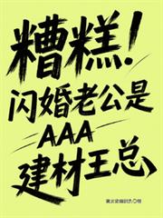 糟糕！閃婚老公是AAA建材王總