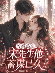 閃婚熱戀，宋先生他蓄謀已久