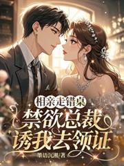 相親走錯桌，禁慾總裁誘我去領證