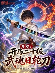 斗羅：開局二十級，武魂日輪刀