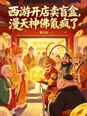 西遊開店賣盲盒，漫天神佛氪瘋了