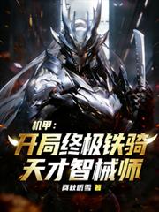 機甲：開局終極鐵騎，天才智械師