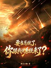 要當總統了，你跟我說系統來了？