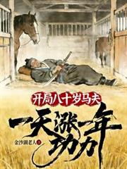 開局八十歲馬夫，一天漲一年功力
