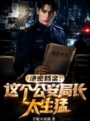 絕密檔案：這個公安局長太生猛
