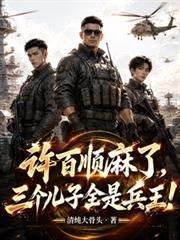 許百順麻了，三個兒子全是兵王！