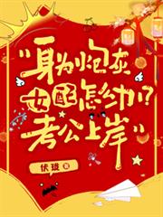 身為炮灰女配怎麼辦？考公上岸