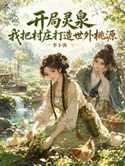 開局靈泉，我把村莊打造世外桃源
