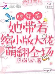 四年後她帶著縮小版大佬萌翻全場
